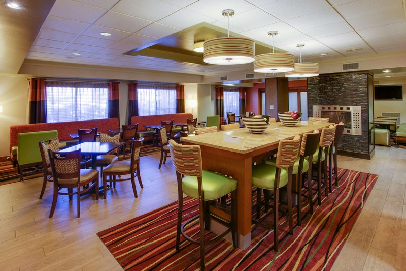 hampton inn williamsport downtown