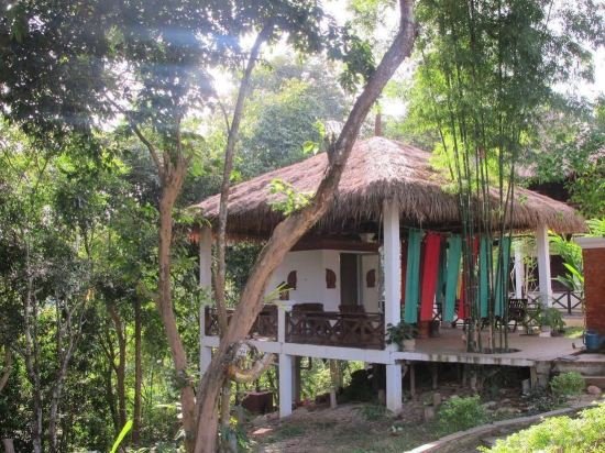 zen namkhan boutique resort