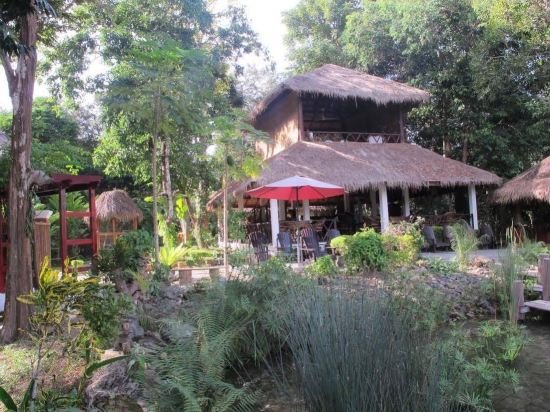 zen namkhan boutique resort