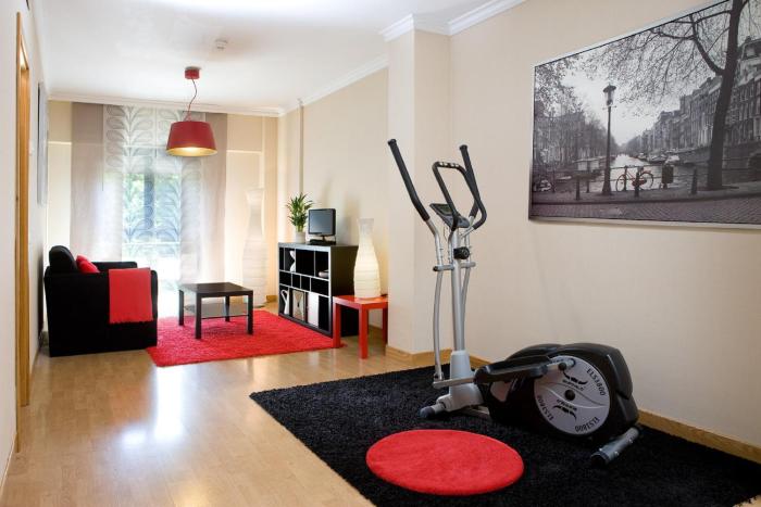 apartamentos th la florida