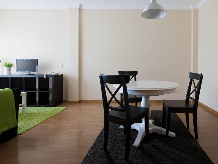 apartamentos th la florida