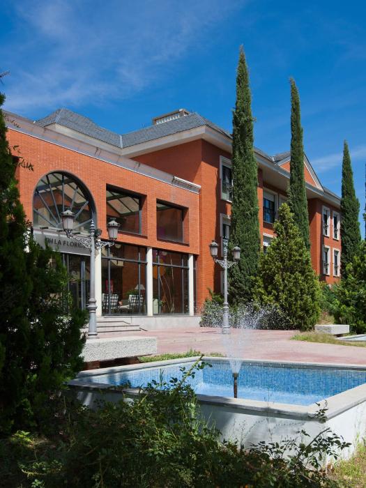 apartamentos th la florida