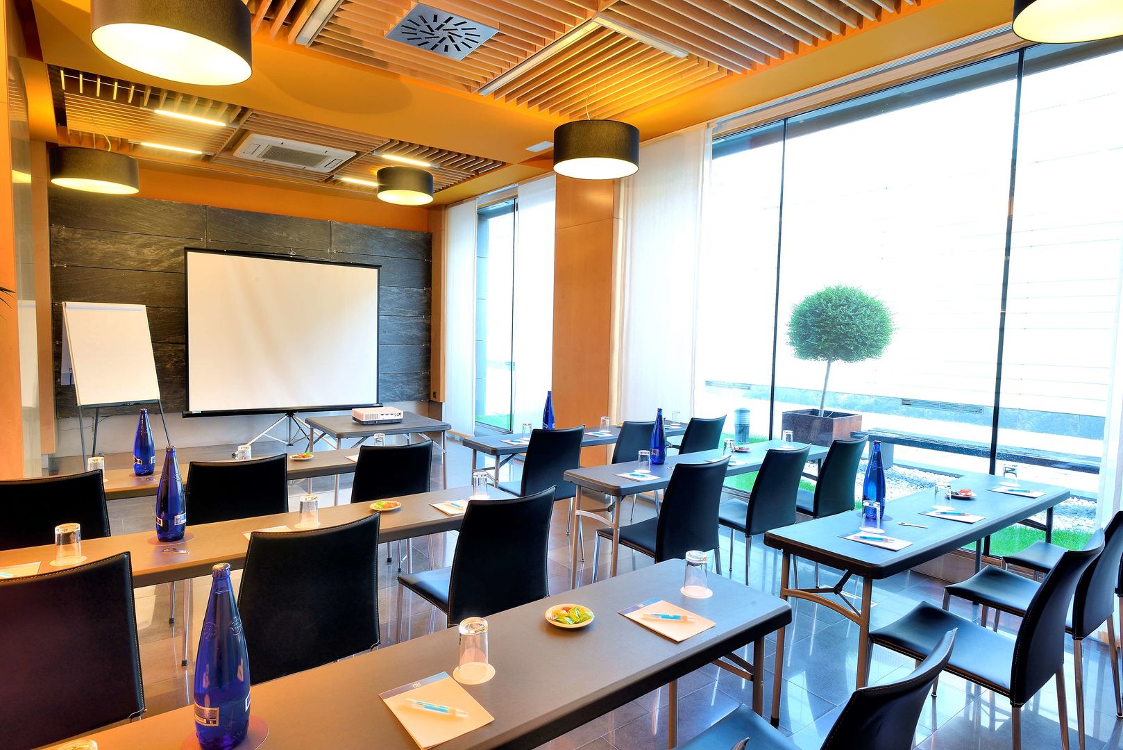 nh madrid las tablas