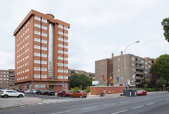 hotel porcel torre garden