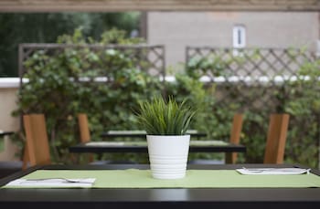 hotel porcel torre garden