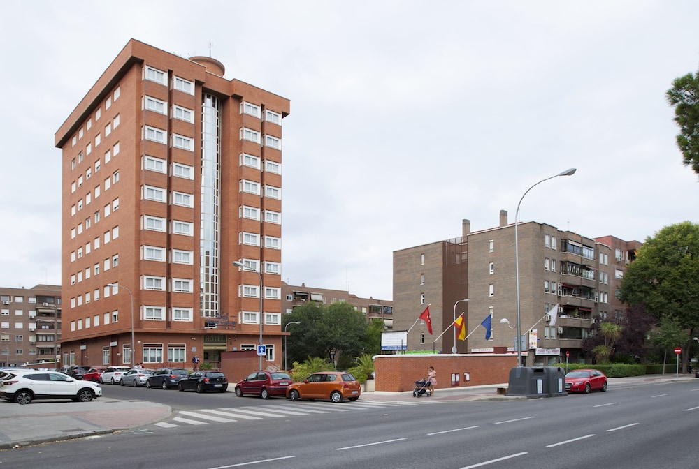 hotel porcel torre garden