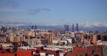 hotel porcel torre garden