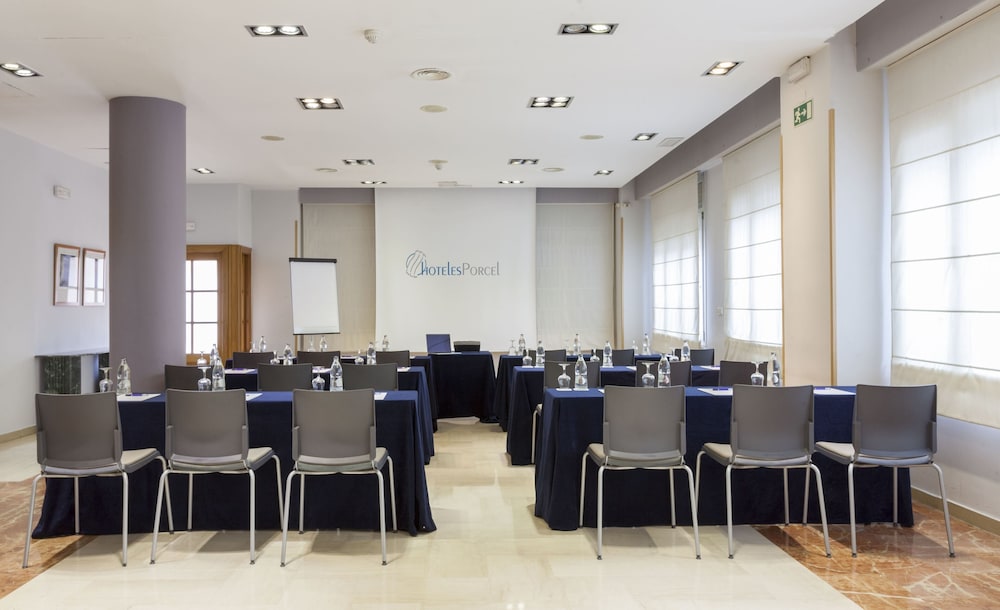 hotel porcel torre garden