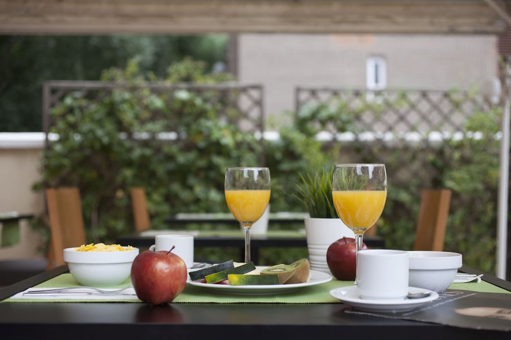 hotel porcel torre garden