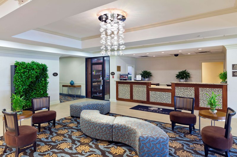 doubletree by hilton mahwah