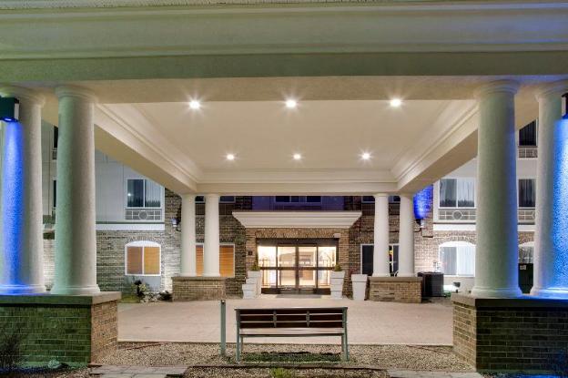 holiday inn express hotel and suites jacksonville by ihg