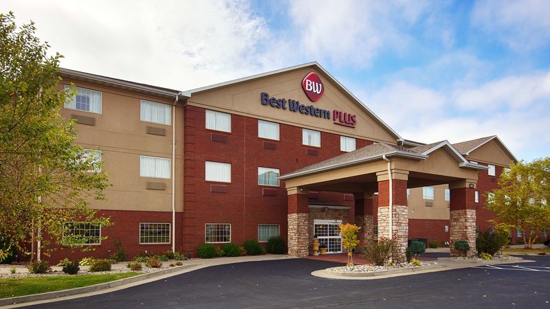 Best Western Plus Capital Inn