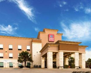 Baymont By Wyndham Jewett,Huntsville>>Fairfield,3 star