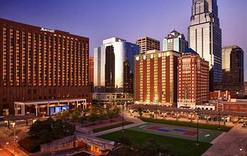 Kansas City Marriott Downtown,Jackson County>>Jackson,4 star