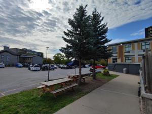 Econo Lodge City Centre,Ontario>>Kingston,2 star