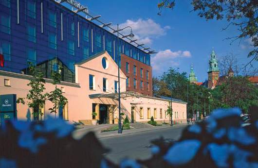 sheraton grand krakow