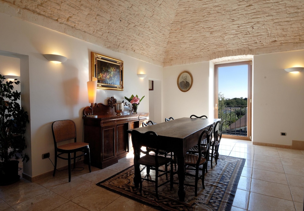 masseria chiancone torricella