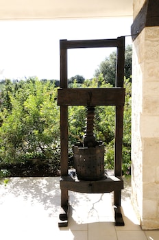 masseria chiancone torricella