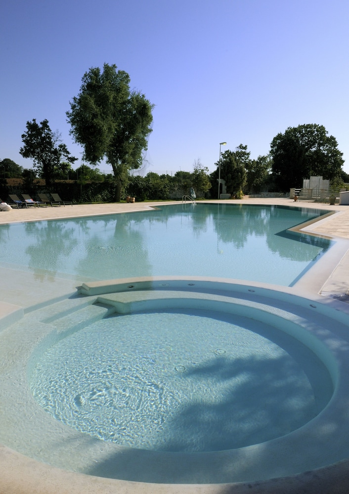masseria chiancone torricella
