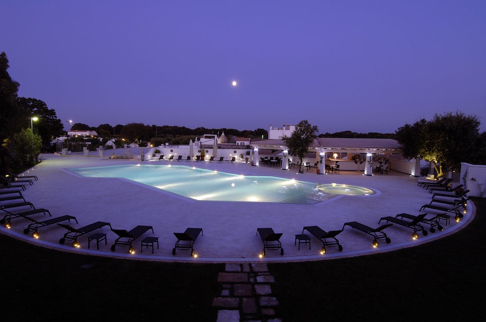masseria chiancone torricella