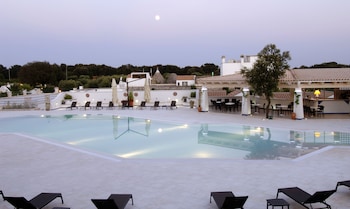 masseria chiancone torricella