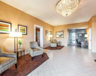 Quality Inn,Mason County>>Aberdeen,3 star