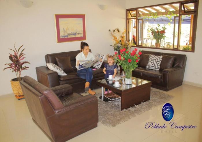 hotel poblado campestre
