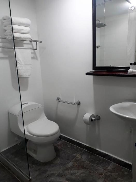hotel poblado campestre