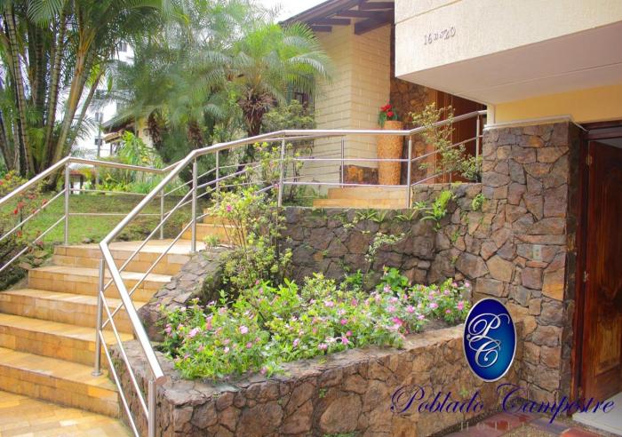 hotel poblado campestre