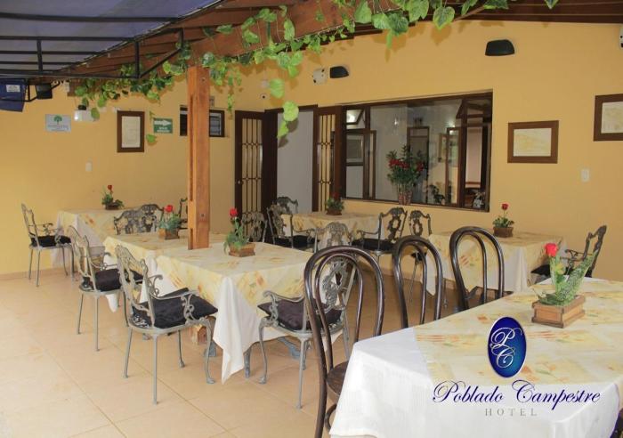hotel poblado campestre