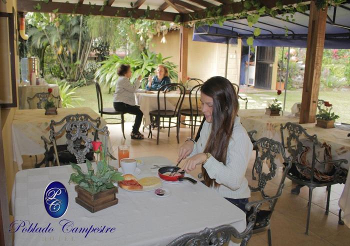hotel poblado campestre