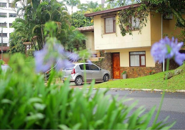 hotel poblado campestre