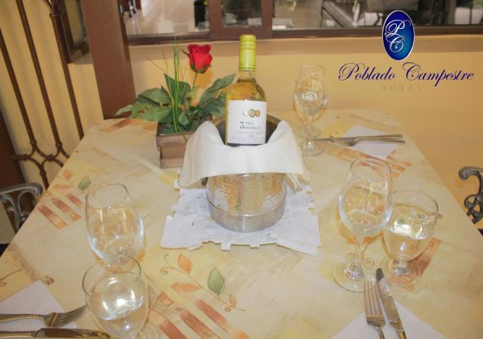 hotel poblado campestre