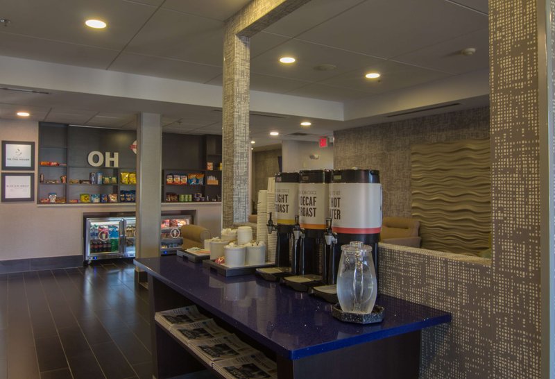 hampton inn medina