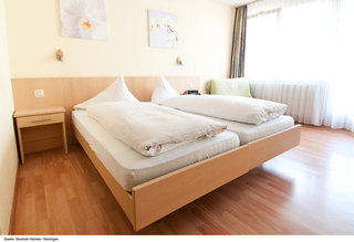Das Hotel Sherlock Holmes,Bern>>Adelboden,3 star