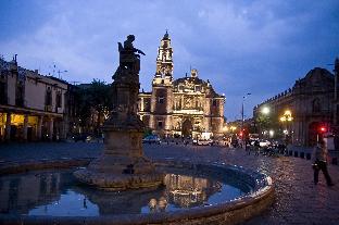 Hampton Inn & Suites Mexico City - Centro Historico,Mexico City>>Cuauhtemoc,3 star