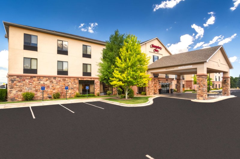 hampton inn laramie