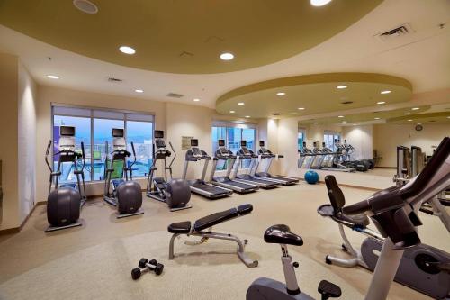 springhill suites by marriott las vegas convention center