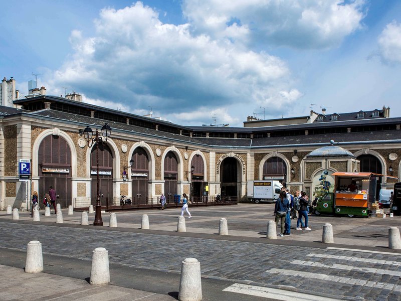 bandb hotel versailles le chesnay