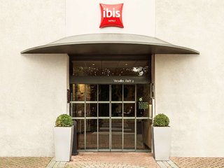 bandb hotel versailles le chesnay