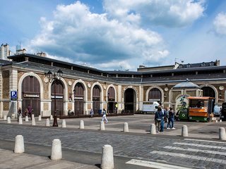 bandb hotel versailles le chesnay
