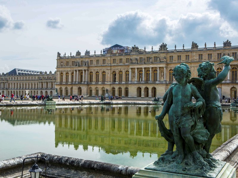 bandb hotel versailles le chesnay