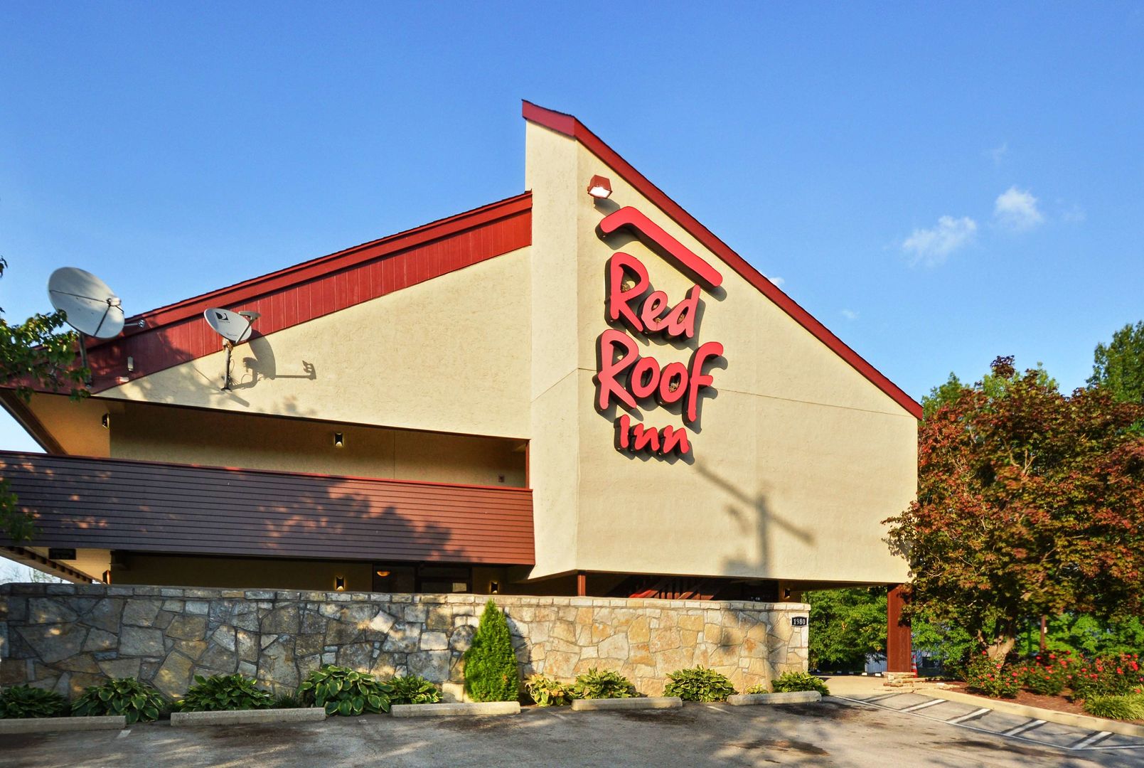 red roof inn lexington