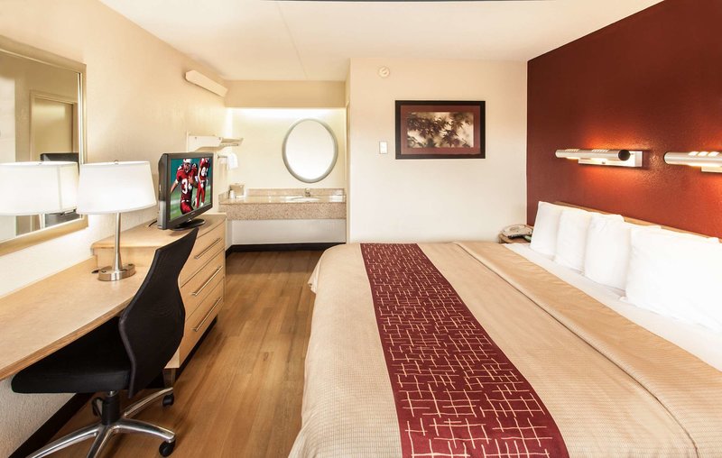 red roof inn lexington