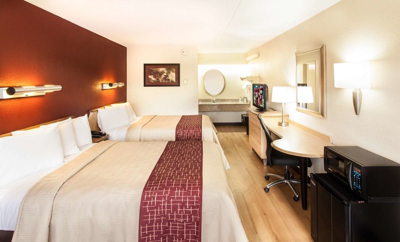 red roof inn lexington