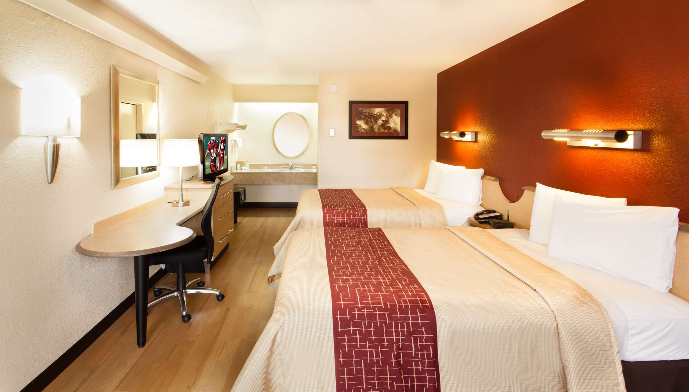 red roof inn lexington