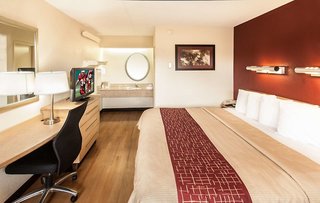 red roof inn lexington