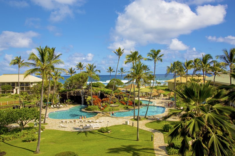 Outrigger Kauai Beach Resort And Spa