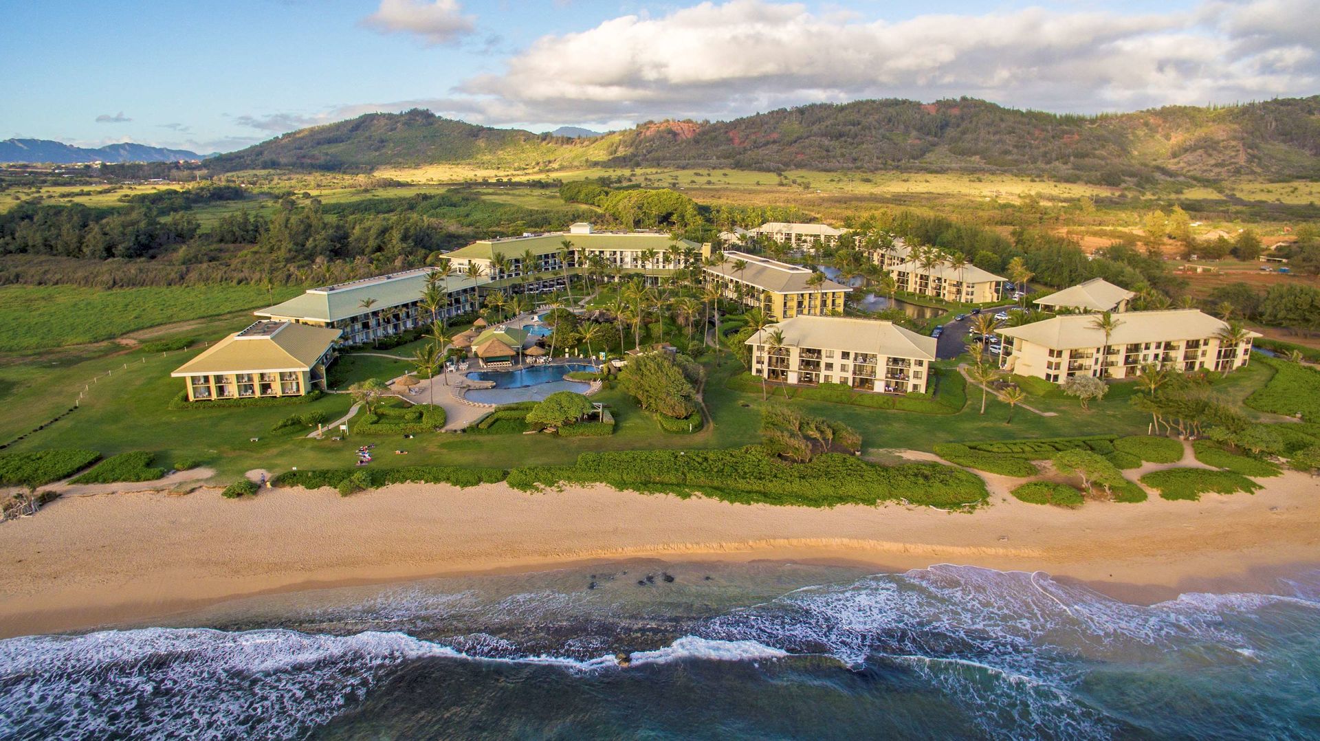 outrigger kauai beach resort and spa