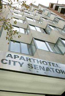 aparthotel senator barcelona